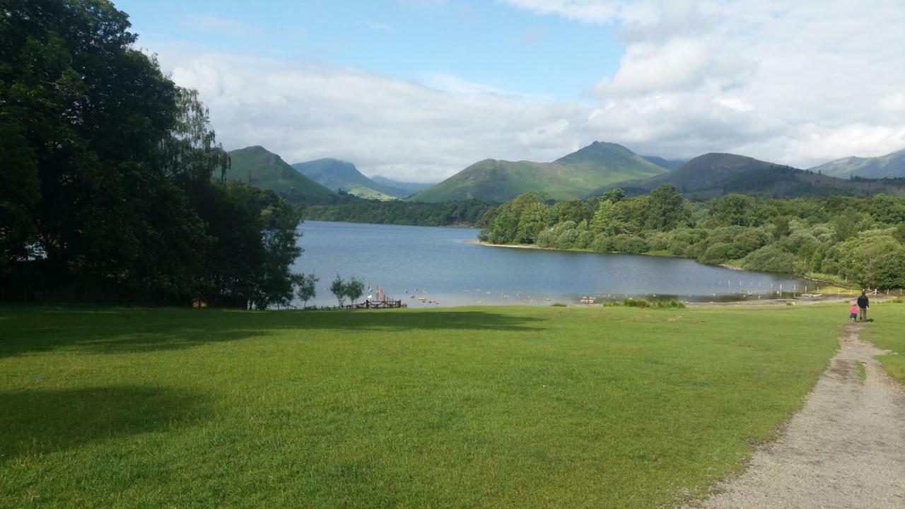 Underhill Guest House Keswick  Exterior photo