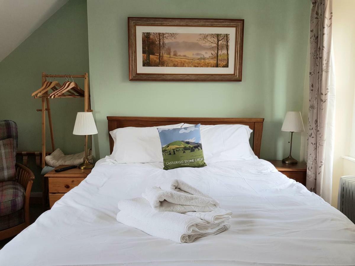 Underhill Guest House Keswick  Exterior photo